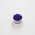 Miyuki Rocailles 8/0 414 Opaque Cobalt koobaltsinised seemnehelmed 5g pakendis