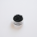 Miyuki Seed beads 8/0 401F Black Mat mattmustad seemnehelmed 5g pakendis