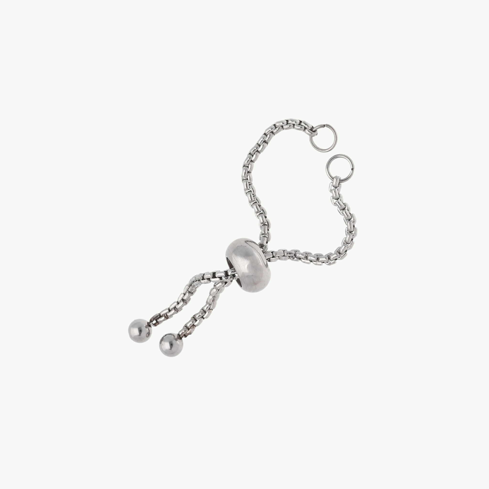 Reguleeritav Venezia-keti stiilis kinnitus 80 mm 316L
